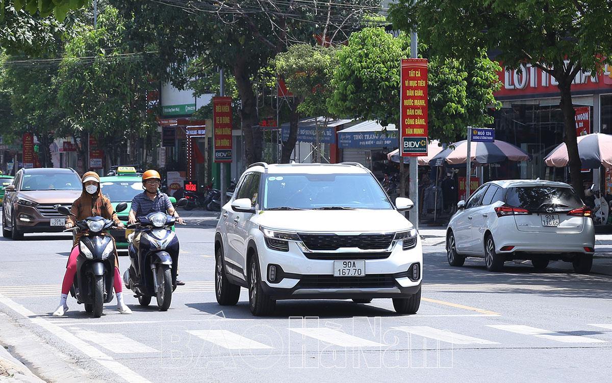 Hà Nam: Dự báo đợt nắng nóng gay gắt còn kéo dài sang đầu tuần