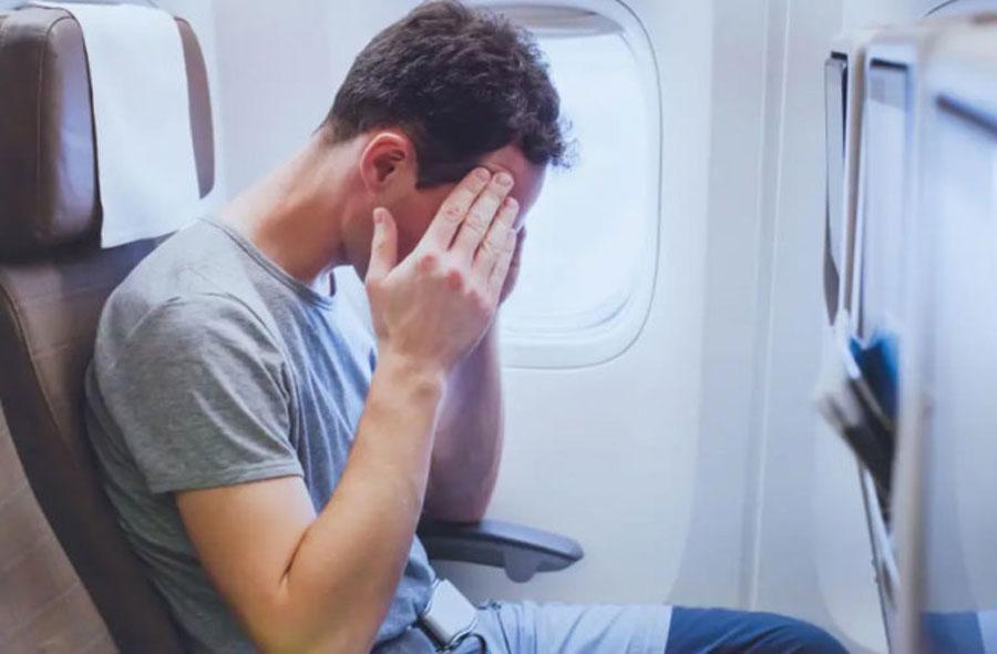 Ba lỗi nhiều người mắc khi bay đường dài