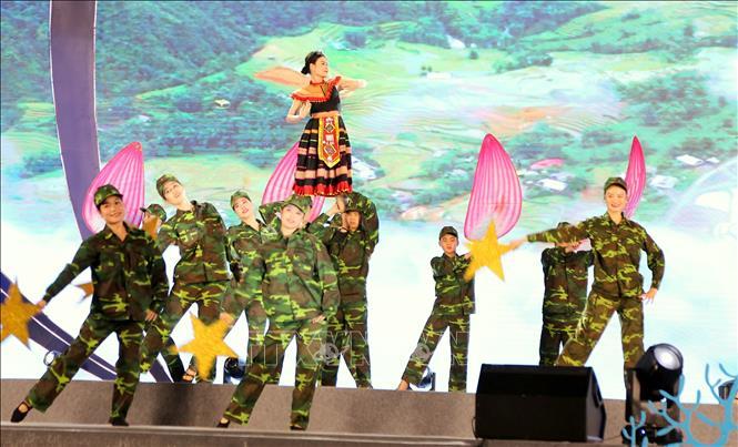 Khai mạc hội thi tuyên truyền lưu động 'Biển và hải đảo Việt Nam'