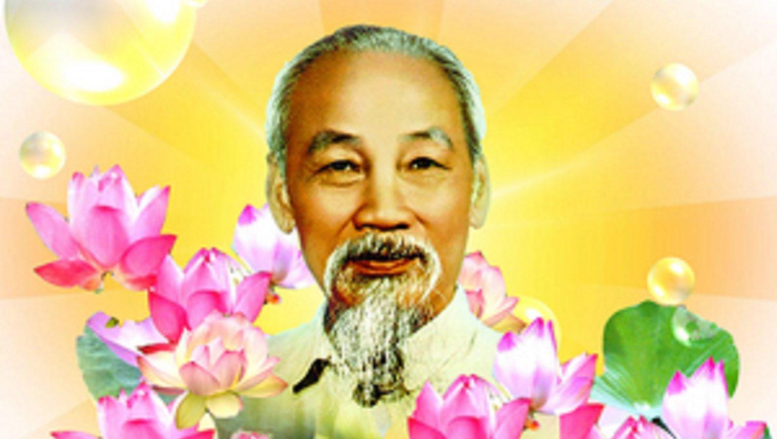 “Nghĩ về Bác lòng con trong sáng hơn”