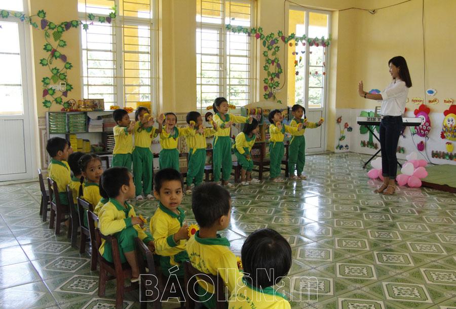 Ngành giáo dục Hà Nam học tập và làm theo Bác