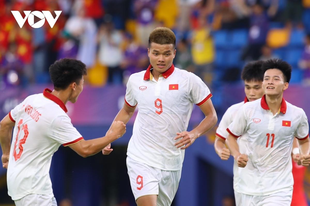 Kết quả bốc thăm Vòng loại U23 châu Á 2024: U23 Việt Nam tái ngộ Singapore