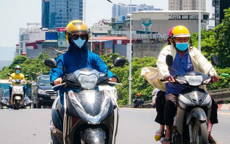 Bắc Bộ và Trung Bộ sắp có đợt nắng nóng mới