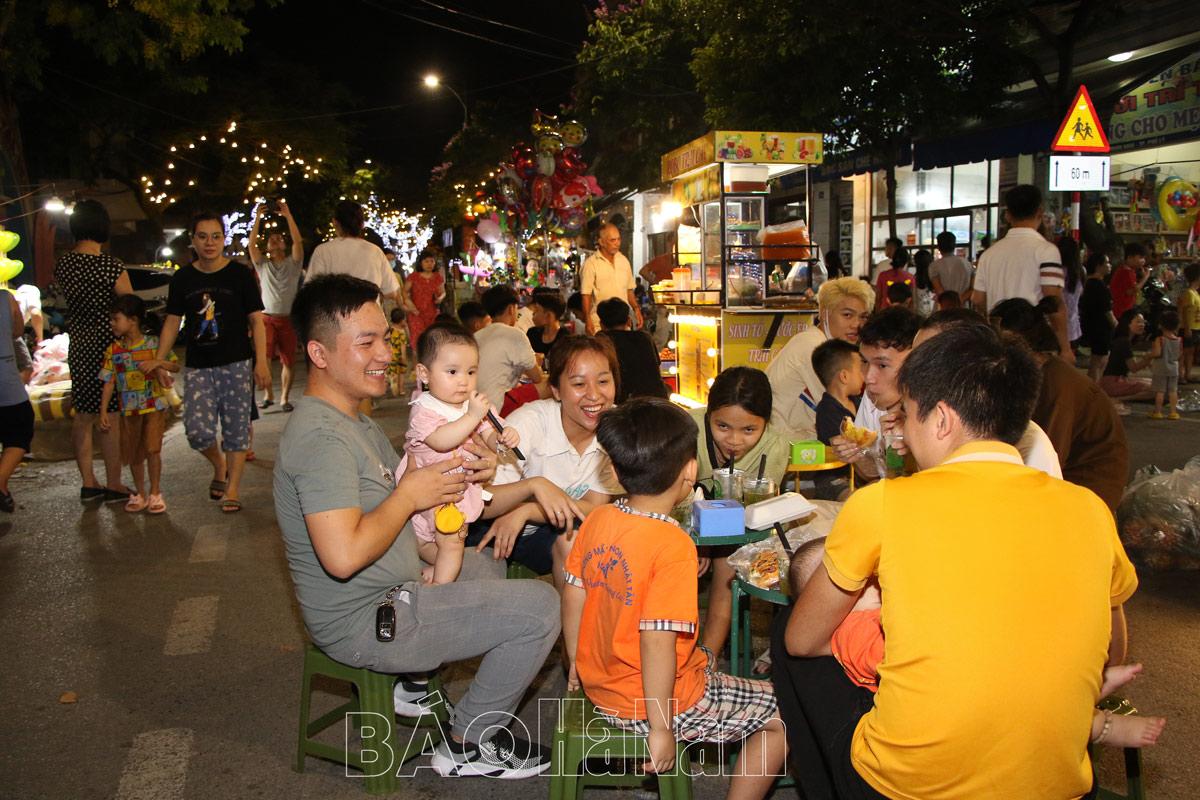 Bản sắc Hà Nam trong Không gian văn hóa ẩm thực thành phố