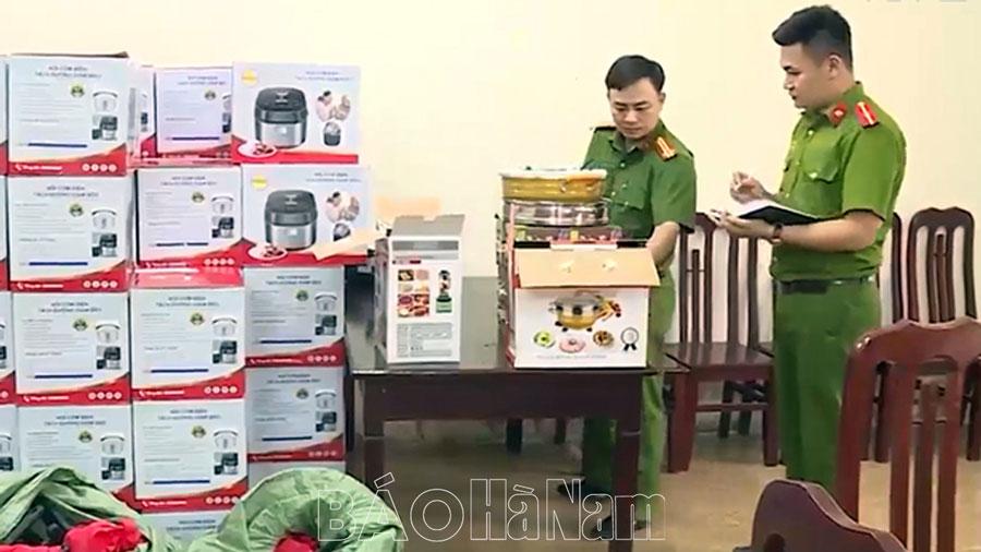 Cảnh giác với chiêu thức lừa đảo bằng hình thức giới thiệu sản phẩm