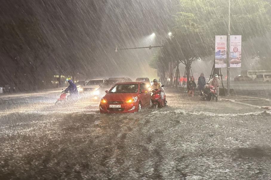 Bắc Bộ và Thanh Hóa sắp đón mưa lớn có nơi trên 200mm