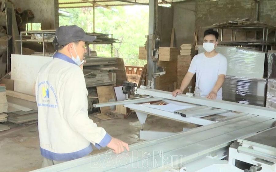 Xã Thanh Nguyên tăng cường phối hợp quản lý các chương trình tín dụng chính sách