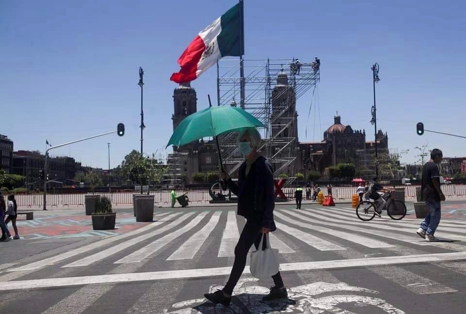 8 người bị thiệt mạng vì nắng nóng ở Mexico