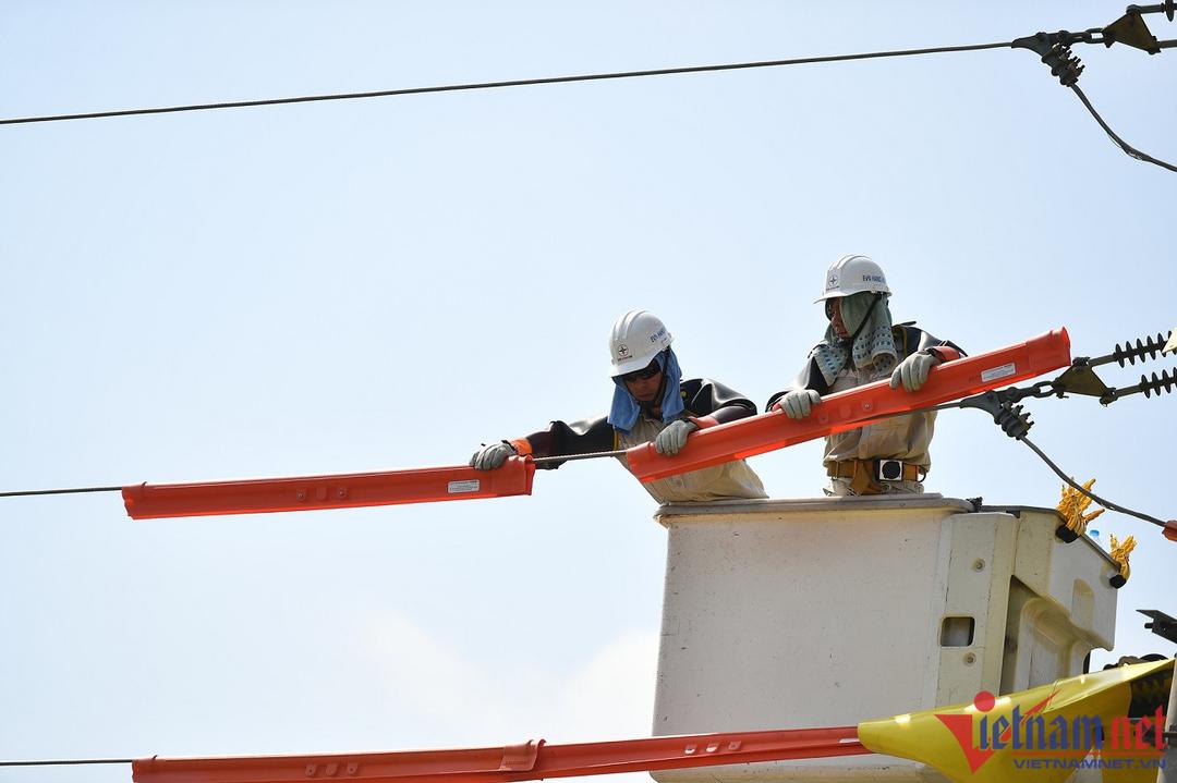 EVN: Cắt điện miền Bắc 'ở mức thấp nhất' trong tuần tới