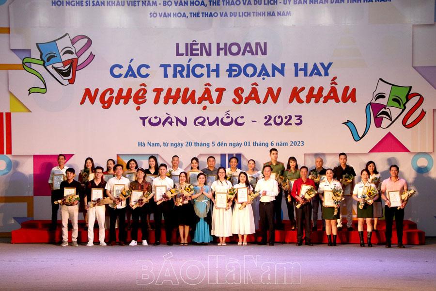 Dư âm Tuần Văn hóa - Du lịch Hà Nam năm 2023