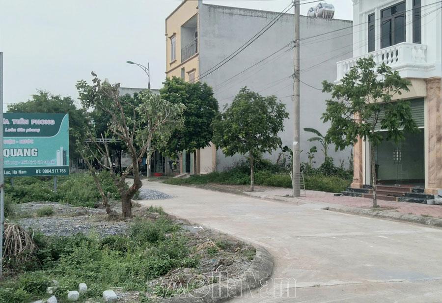 Nhiều công trình điện trong khu đô thị chưa bàn giao cho ngành điện quản lý