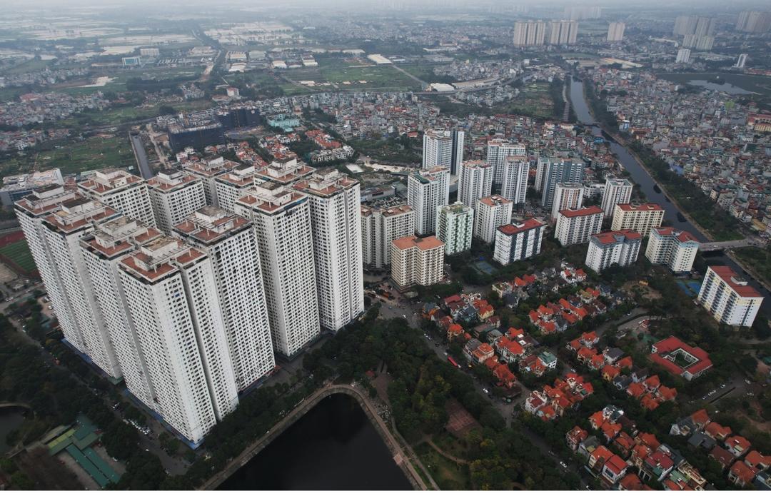 Sửa đổi một số quy định về lập quy hoạch đô thị