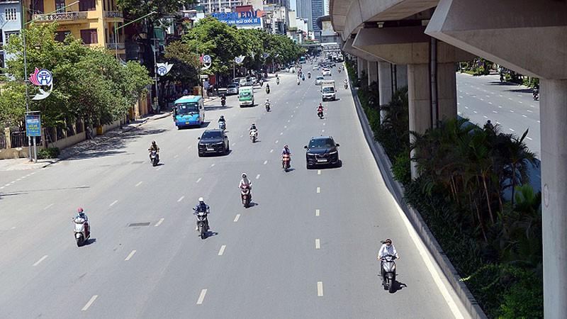 Từ ngày 29-30/6, Bắc Bộ và Trung Bộ nắng nóng trở lại