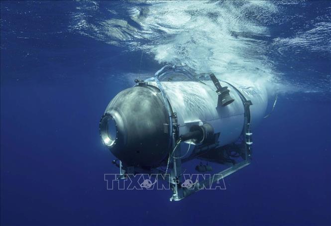 Ba chuyến thám hiểm xác tàu Titanic khác từng suýt chết trước vụ nổ tàu lặn Titan