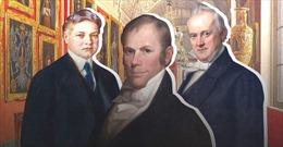 Ba Tổng thống Mỹ từng làm việc ở Nga