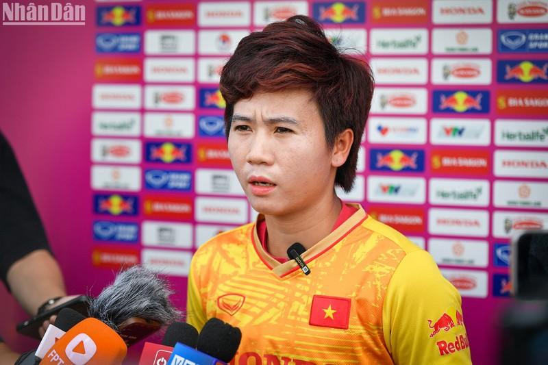 Tuyết Dung: Những tình huống cố định có thể là yếu tố quyết định