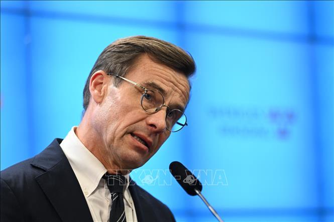 Lãnh đạo Mỹ và Thụy Điển sẽ thảo luận về tư cách thành viên NATO