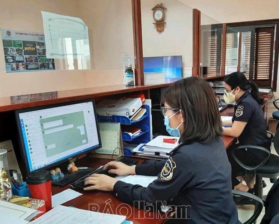 Phấn đấu hoàn thành kế hoạch thu cân đối ngân sách cả năm 2023