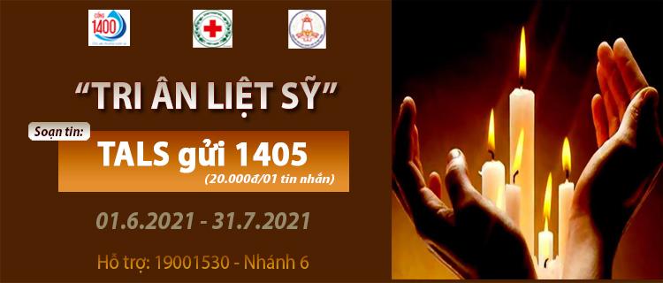 Nhắn tin “Tri ân liệt sĩ”