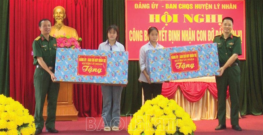 Giúp em viết tiếp ước mơ đến trường