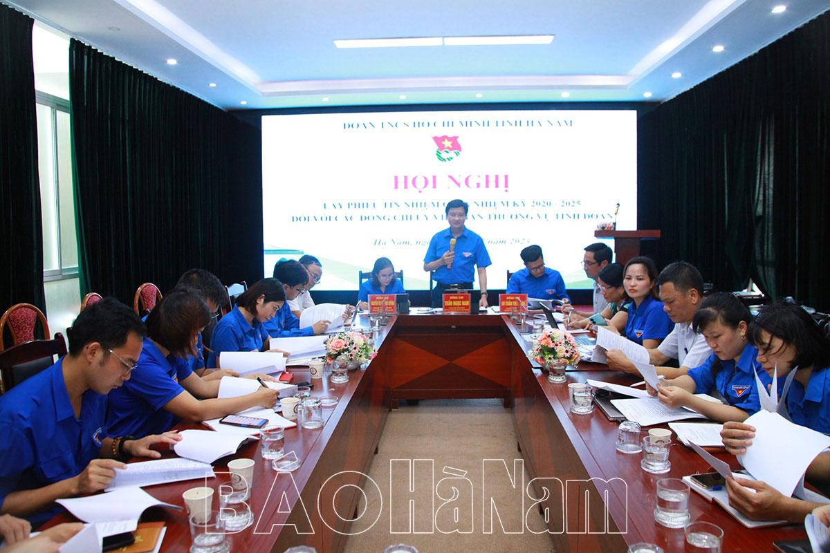 Các cấp bộ đoàn thực hiện hơn 430 công trình, phần việc thanh niên trong 6 tháng đầu năm 2023