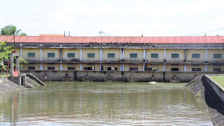 Chủ động sản xuất vụ mùa trong điều kiện thời tiết bất thuận