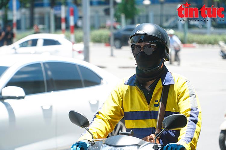 Nắng nóng ở Bắc Bộ và Bắc Trung Bộ có khả năng kéo dài trong vài ngày tới