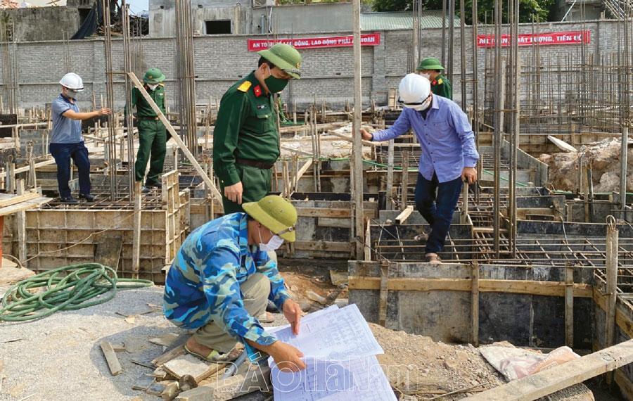 Gắn việc học và làm theo Bác với các phong trào thi đua yêu nước