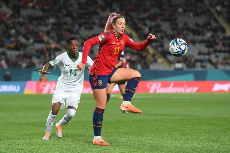 Tây Ban Nha và Nhật Bản vào vòng 1/8 World Cup nữ