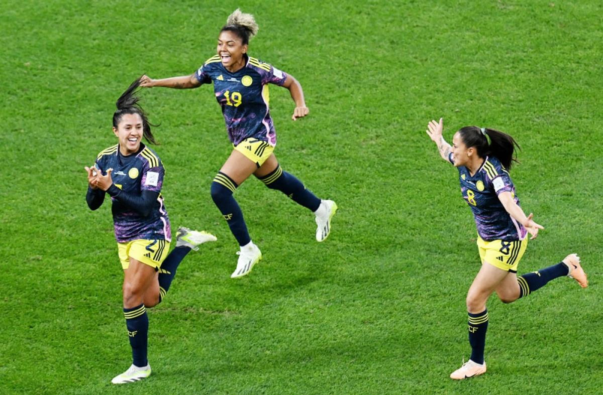 World Cup 2023: ĐT nữ Đức thua ''sốc'' Colombia
