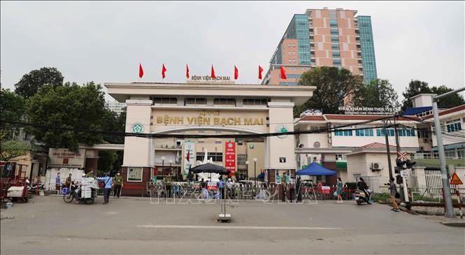 Đề xuất nâng cấp 5 bệnh viện hạng đặc biệt