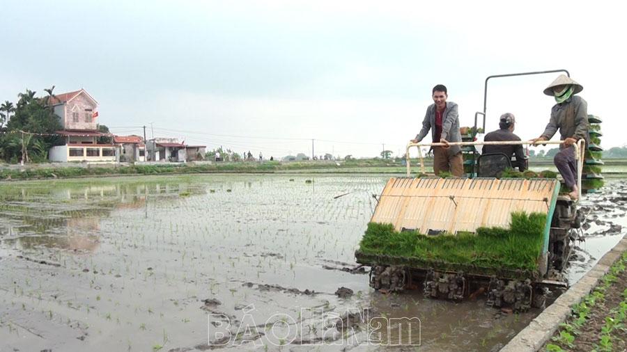 Tháo gỡ vướng mắc trong thực hiện chính sách hỗ trợ sản xuất nông nghiệp