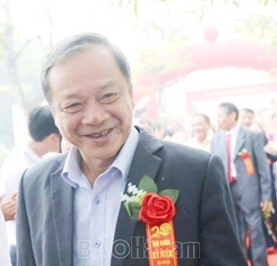 Người thầy của những nữ cầu thủ nổi tiếng của Hà Nam