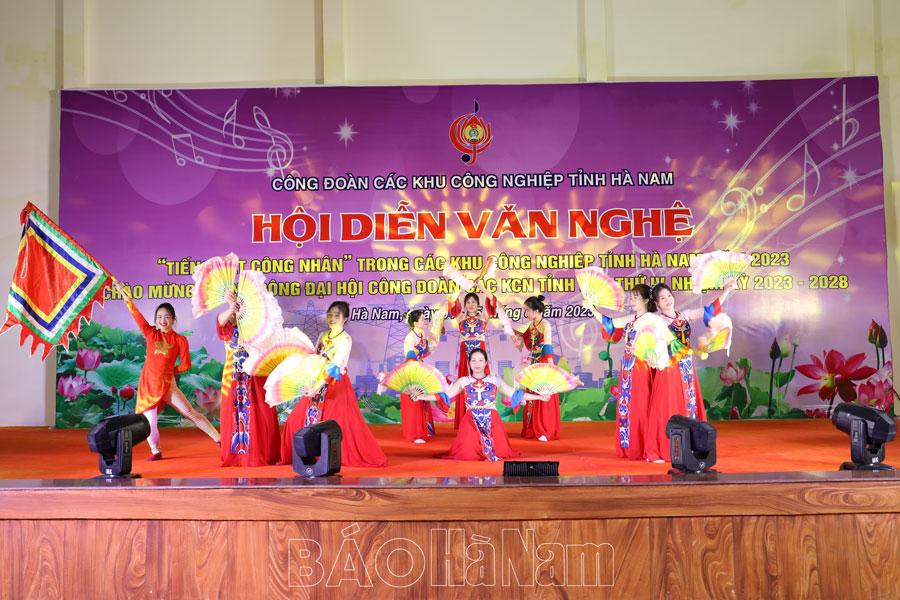 Công đoàn Công ty TNHH Seoul Semiconductor Vina nỗ lực vì người lao động