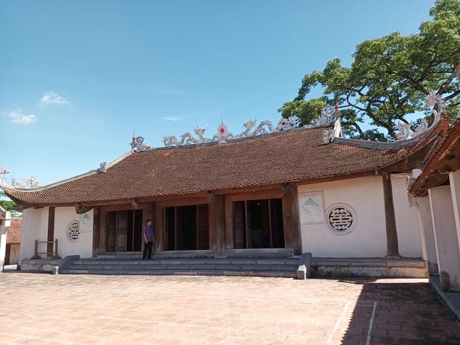 Vùng quê cách mạng Lũng Xuyên