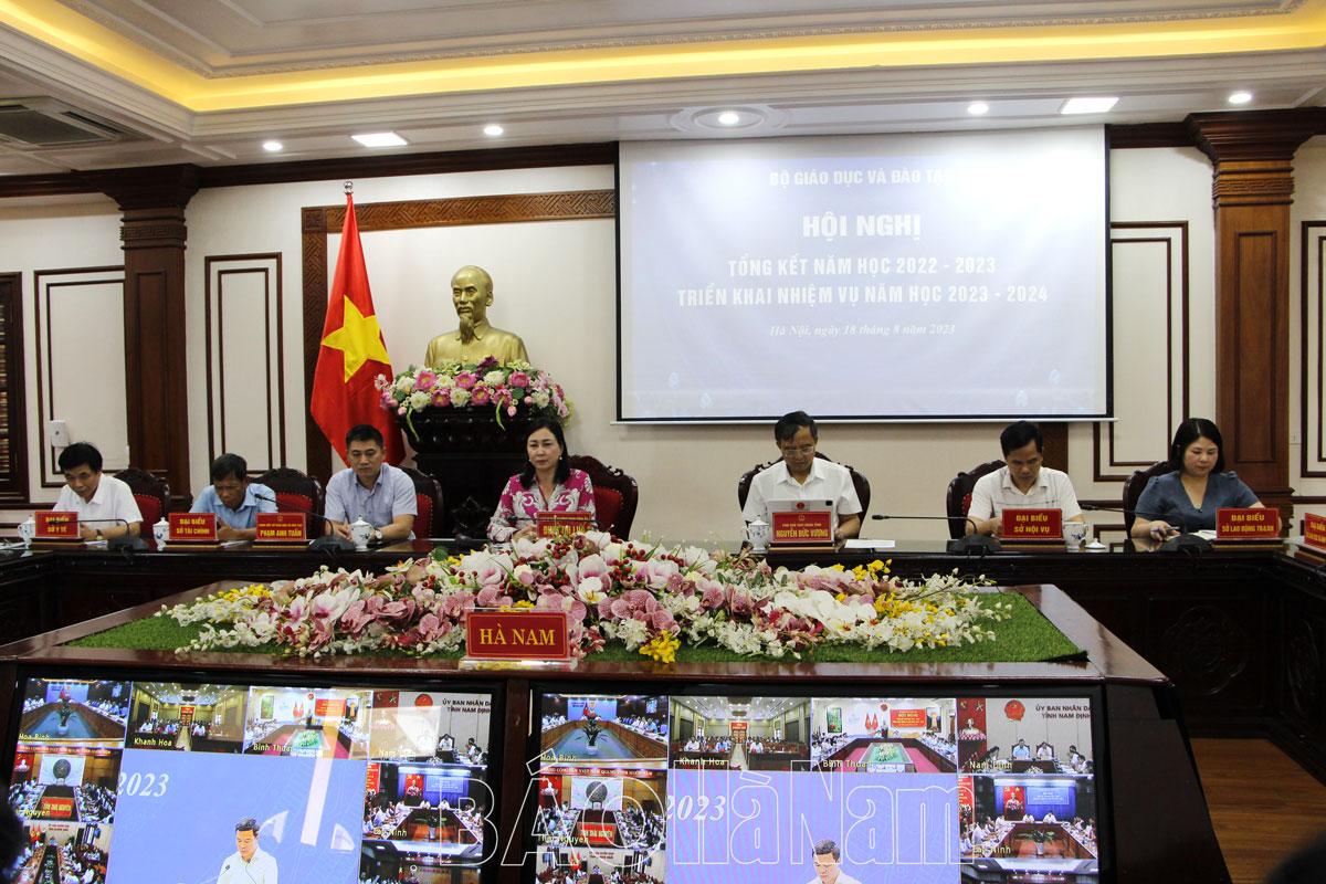 Thủ tướng Chính phủ chỉ ra 6 vấn đề trọng tâm cần giải quyết trong năm học 2023- 2024