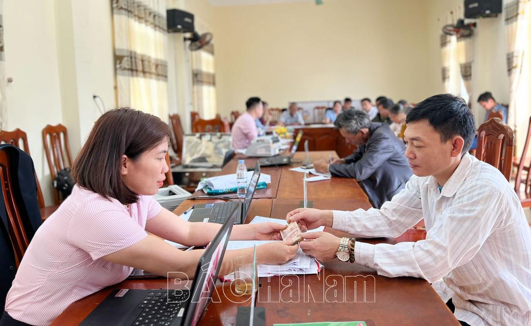 Triển khai có hiệu quả tín dụng chính sách xã hội, góp phần thực hiện tốt công tác giảm nghèo bền vững và bảo đảm an sinh xã hội