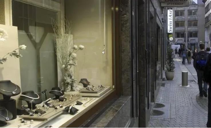 Chuyện ly kỳ về vụ trộm kim cương lớn nhất thế giới - Kỳ 2: 'Thiên đường' của trộm