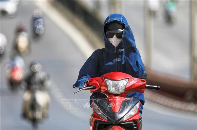 Thời tiết từ ngày 2 - 4/9: Miền Bắc nắng nóng, Nam Bộ mưa dông