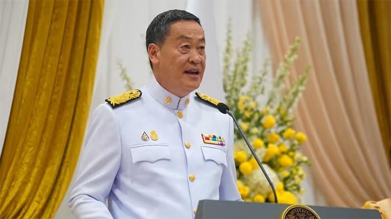 Nhà vua Thái Lan phê chuẩn nội các mới