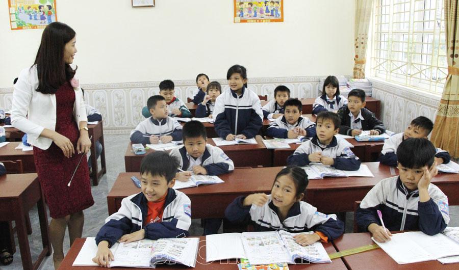 Vững tin bước vào năm học mới