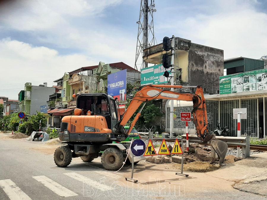 Thành phố Phủ Lý tập trung giải ngân vốn đầu tư công