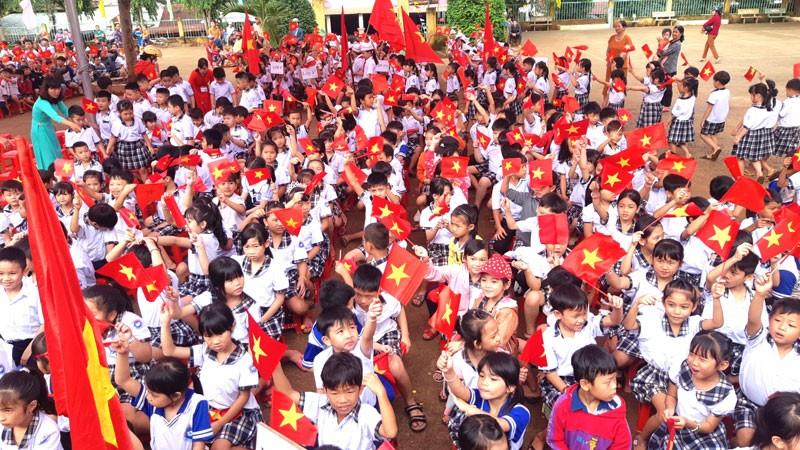 Dự báo thời tiết trên cả nước ngày khai giảng năm học 2023-2024