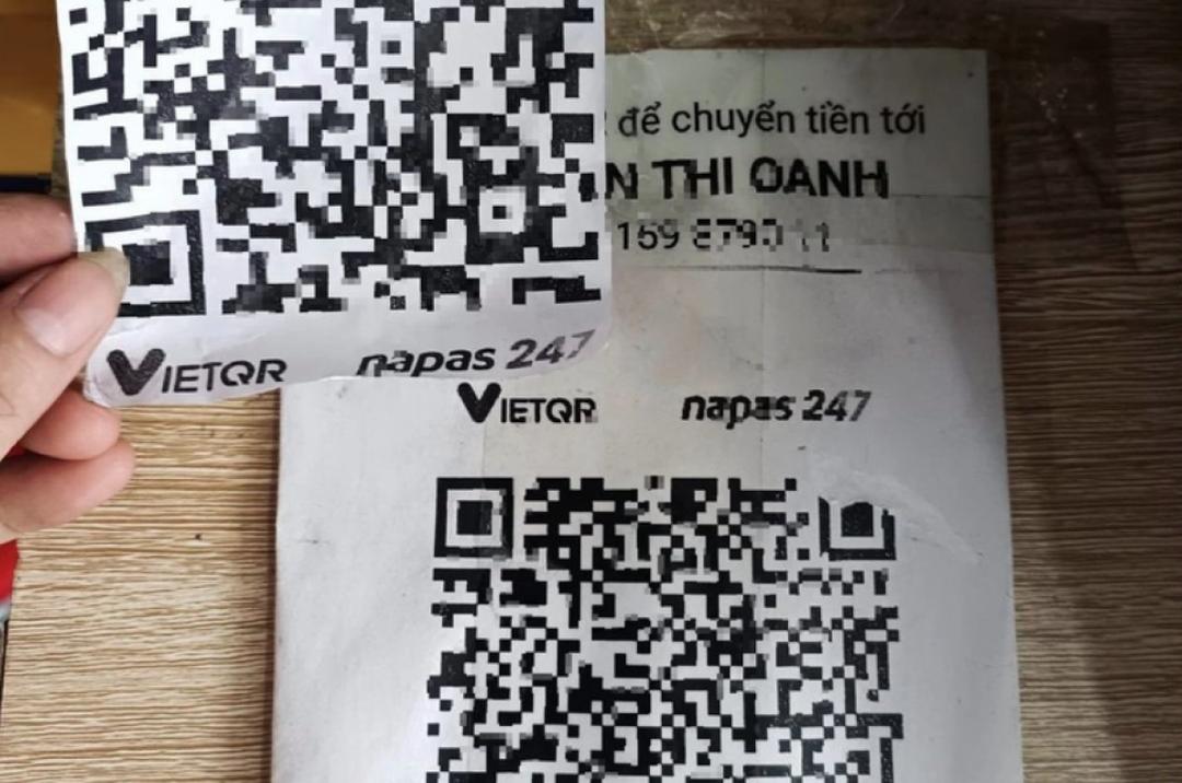 Bùng phát lừa đảo qua mã QR để đánh cắp tiền của người dùng