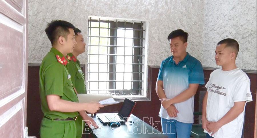 Khởi tố vụ án, bắt tạm giam 02 đối tượng “Mua bán trái phép hóa đơn” và “Trốn thuế”