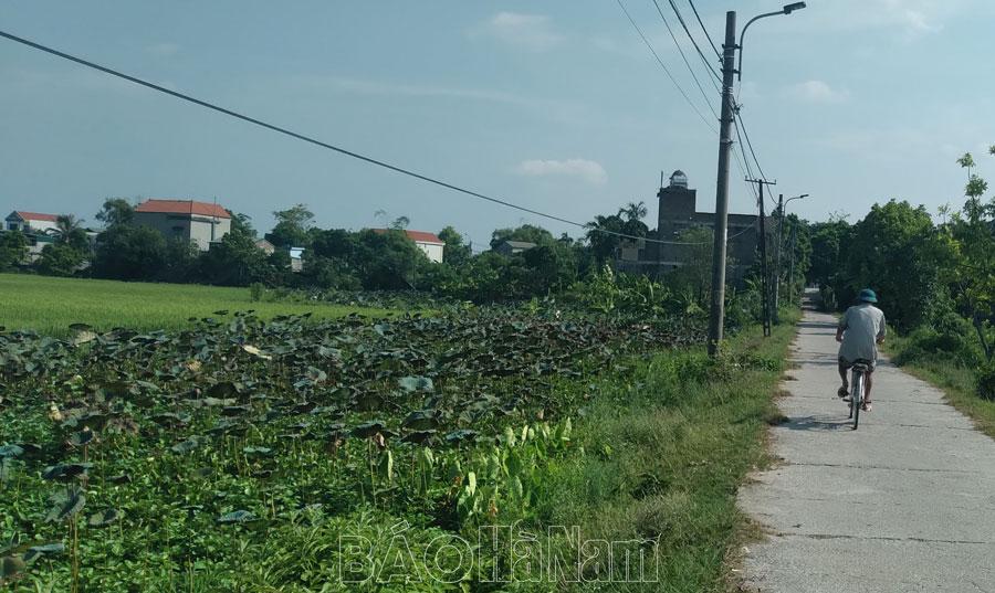 Tháo gỡ vướng mắc, tập trung xây dựng khu tái định cư