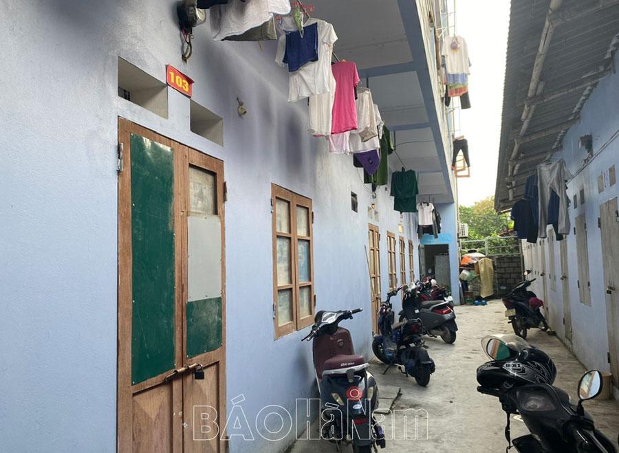 Dịch vụ cho thuê nhà trọ sôi động đầu năm học mới