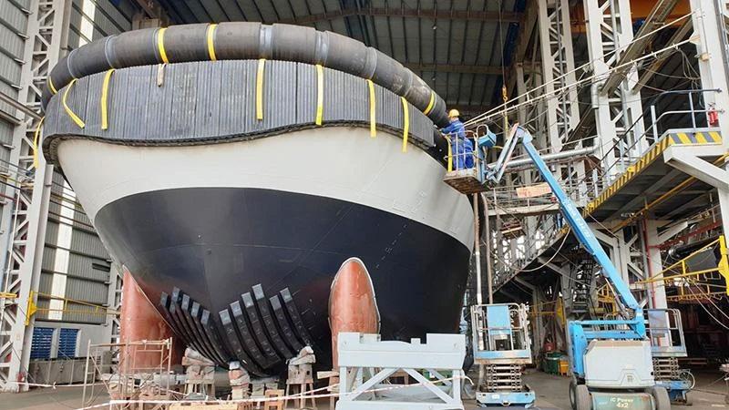 Chương trình EPS tuyển hơn 1.100 lao động sang làm việc trong ngành đóng tàu tại Hàn Quốc