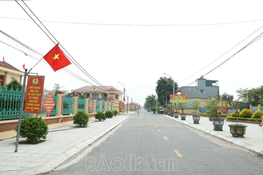 Các cấp công đoàn huyện Bình Lục chung sức xây dựng nông thôn mới