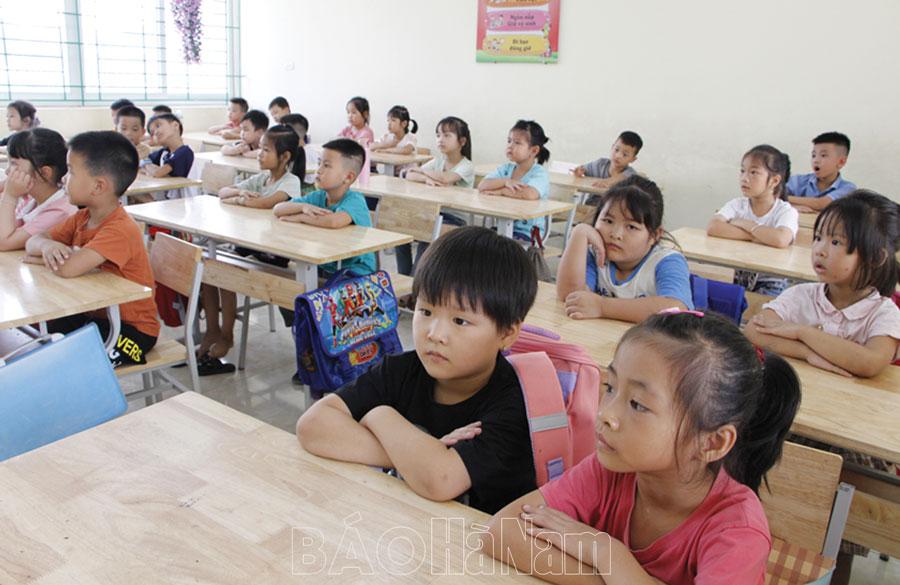 Ngành Giáo dục nỗ lực ngăn chặn tình trạng thu, chi sai quy định